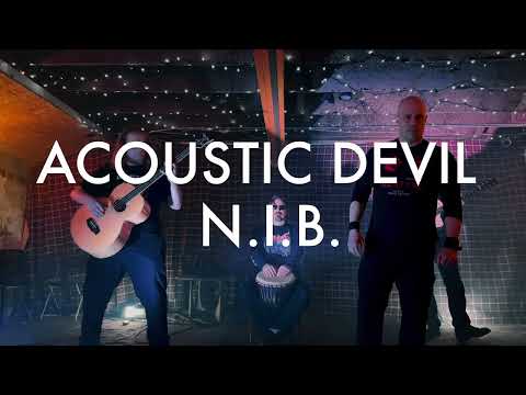 ACOUSTIC DEVIL - N.I.B. (Official Video)