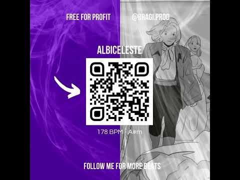 [FREE FOR PROFIT] Jazzy Bazz x Josman x Laylow TYPE BEAT - "ALBICELESTE"