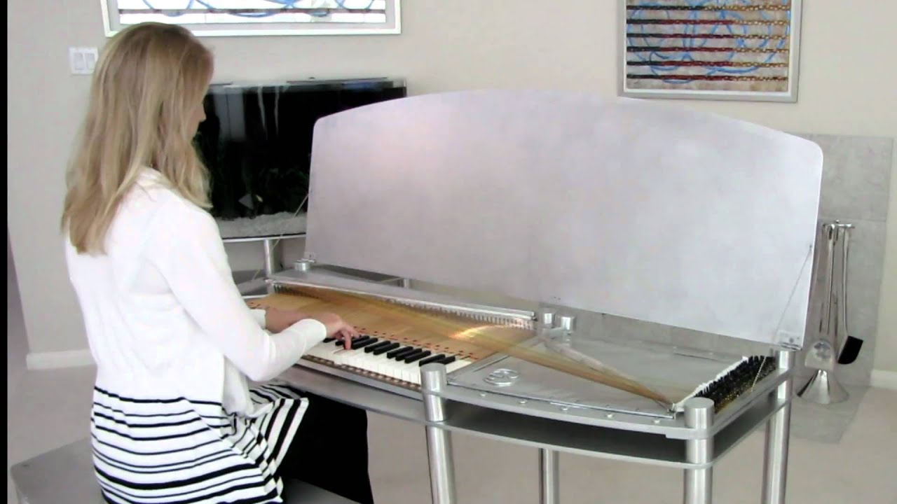 Promotional video thumbnail 3 for E Piano