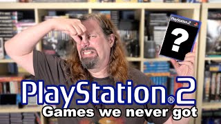 PS2 Games we DIDN'T GET in USA: 8 Good & ONE that SUCKS!