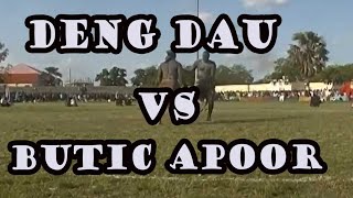 Download lagu DENG DAU MORADONG VS BUTIC APOOR MAKEER|JONGLEI STATE  VS EASTERN LAKES|2018 mp3