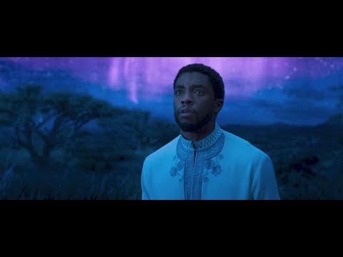 Black Panther (Featurette 'Legacy')