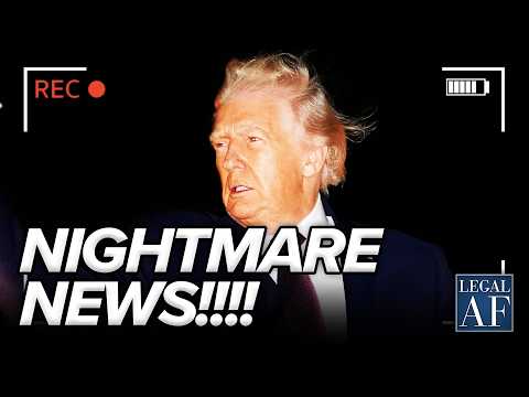Trump gets NIGHTMARE NEWS as He DESTROYS ECONOMY
