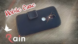 Make a Luxury Mobile Case With Stuff You Already Have | DIY ! : HD