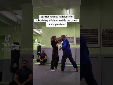 DJU SU Combat Tychy Chan shaolin si Shaolin Kempo