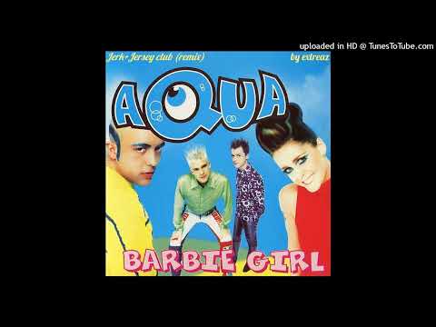 Aqua - Barbie Girl x Jerk Type Beat x Jersey Club Type Beat (by extreaz)