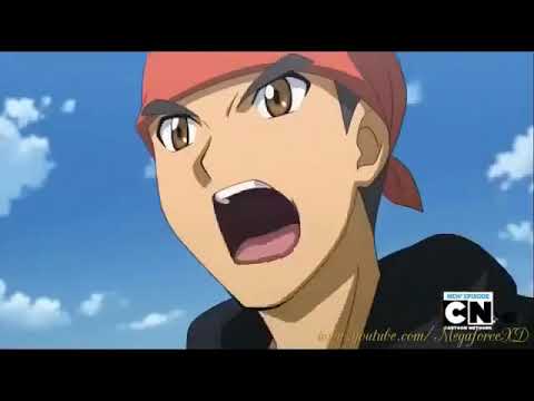 Beyblade metal fury episode 24.montage