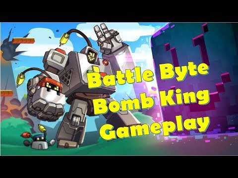 Paladins Patch 2.3 Future Ends PTS - Bomb King New Skin Battle Byte Bomb King, Voice Gameplay