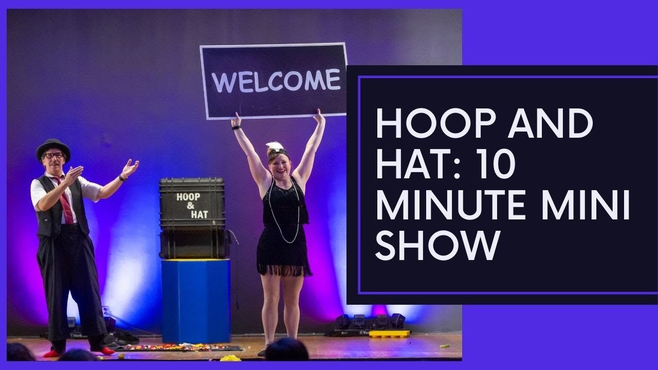 Promotional video thumbnail 1 for Hoop & Hat