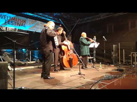 The Giora Feidman Trio: What A Wonderful World