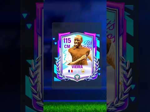 PACK OPENING 😎 VIEIRA 🔥🐐 #eafc26 #fifa #fcmobile #packopening #viralshorts #fyp #fypシ゚viral #short