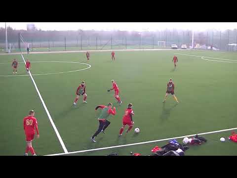 Sparing WLJS Ślęza Wrocław - WLJM FC Wrocław Academy, cz. 4