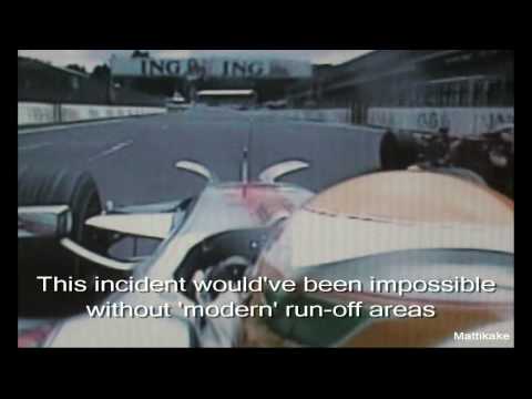 Lewis Hamilton F1 Overtakes part 1