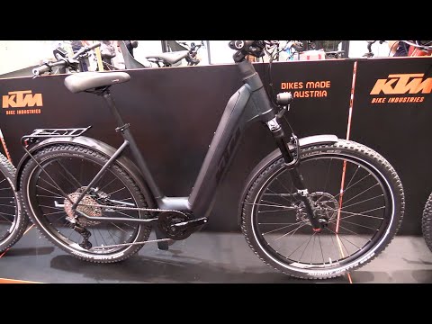 A Great Bike From Austria !! !2023 KTM Macina Aera 771 LFC