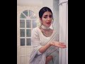 Ayeza Khan Performing On Noor Jehan Song Same Look Like Noor Jehan Ayezakhan Noorjehan