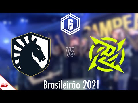 Team Liquid vs NiP for the Crown of Champions | Brasileirão 2021