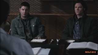 Come farsi sbattere in manicomio - Supernatural
