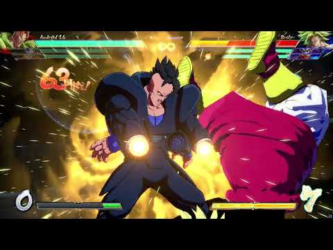 I bet that you've never seen this Android 16 combo before!