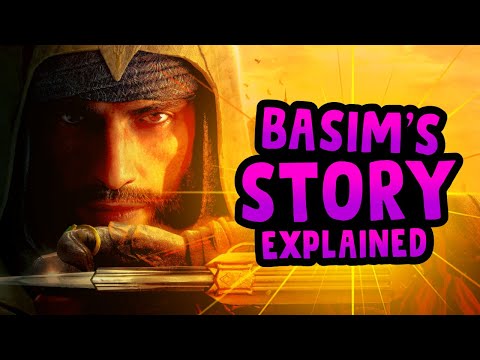 Assassin's Creed Mirage STORY RECAP || Assassin's Creed TIMELINE, Assassin's Creed EXPLAINED