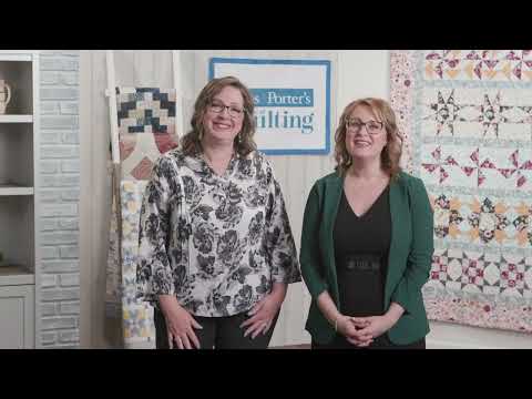 LOQTV 4000 Web Extra 2 - More info on the Pfaff creative icon™ 2