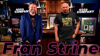 Behind the Camera with Fran Strine: KiSS, Slipknot Dolly Parton.