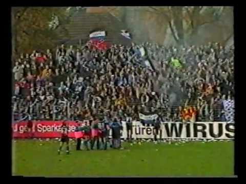 FC Gütersloh - Arminia Bielefeld 0:1 (8.11.92)