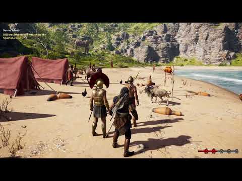 Assassins Creed Odyssey: Why the Isu-Forged Assassin’s Mace is the best weapon in the game