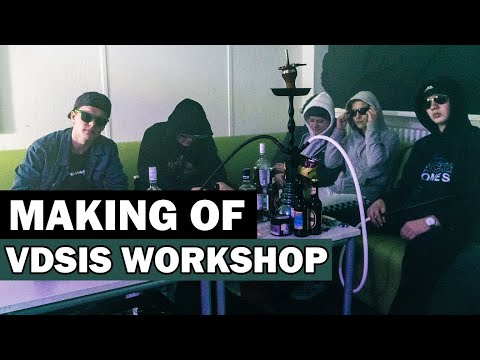 Videodreh gegen Drogen! Jugendliche engagieren sich gegen Drogenkonsum! // VDSIS gegen Drogen!