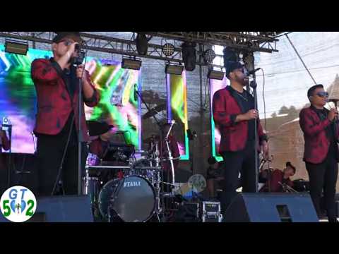Grupo Tumbao Desde Aldea Pachaj San Francisco El Alto 14 de mayo 2,026