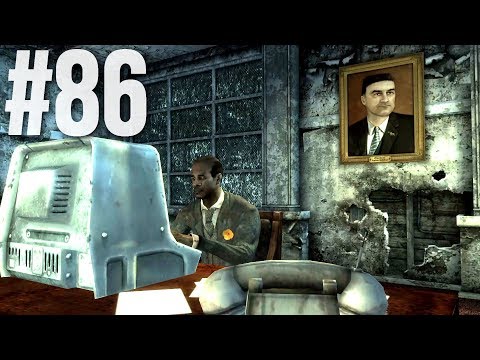 Let's 100% Fallout: New Vegas Part 86 - Building Bridges