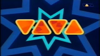 VIVA TV Germany - Dance Video Mix Of The 90s