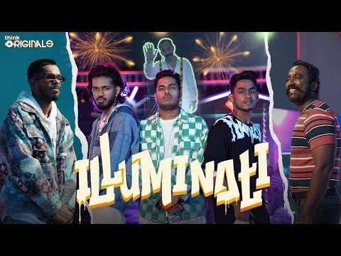 Sushin Shyam - Illuminati (w/ Dabzee) on Spotify Charts