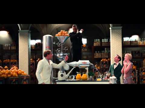 The Great Gatsby- Young and Beautiful Scene HD