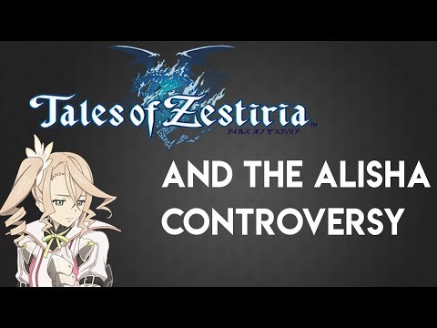 Tales of Zestiria and The Alisha Controversy