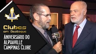 Clubes em Destaque 01/11/2016