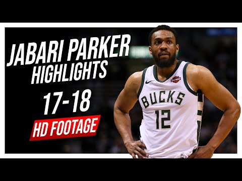 Bucks PF Jabari Parker 2017-2018 Season Highlights ᴴᴰ