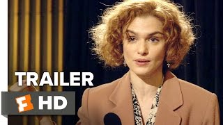 Denial Official Trailer #1 (2016) - Rachel Weisz Movie HD