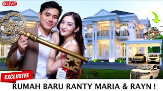 Download lagu Tears of Emotion Break Out! Rayn Wijaya Buys Ranty Maria a New House After Learning She's Pregnant mp3