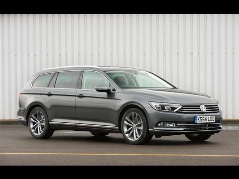 Volkswagen Passat Estate 2015 Car Review