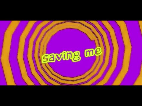 Marin Hoxha, Alexis Donn - Saving Me (Official Lyrics Video)