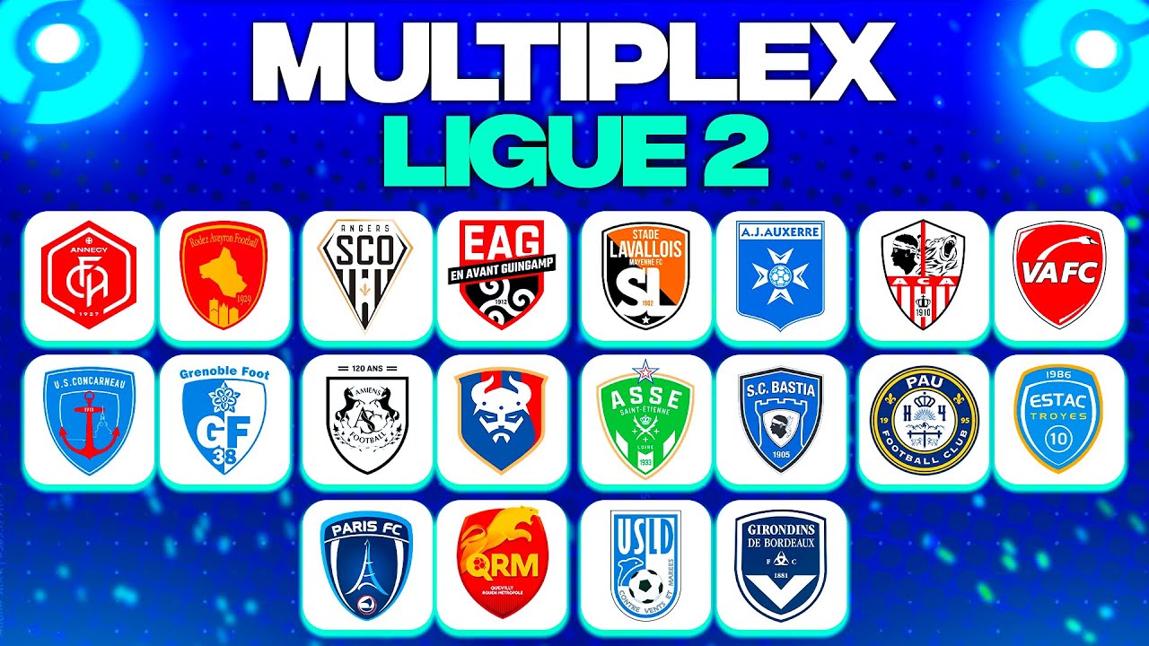 Laval vs Auxerre highlights