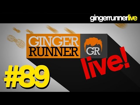 GINGER RUNNER LIVE #89 | The Slam Of The Damned - Jamil Coury's 4 epic 100s