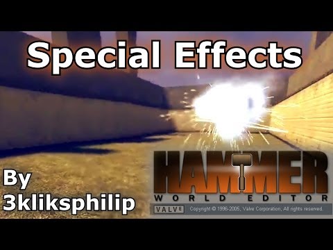 Source SDK Tutorial - Special Effects