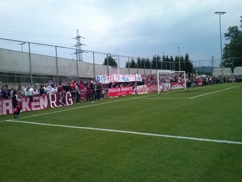 Steirercup Runde 3: GAC vs. Pachern - Schweigeminute für Felix Karner