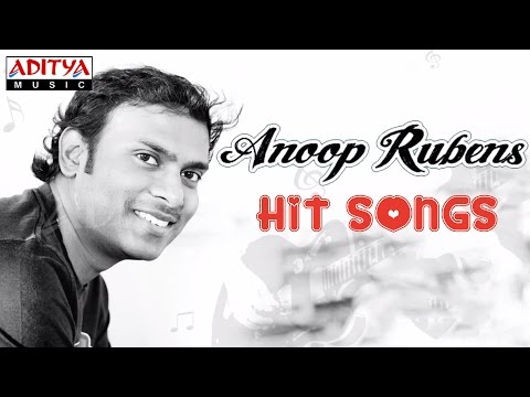 Anoop Rubens Telugu Latest Hit Songs