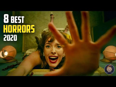 Top 8 best horror movies 2020