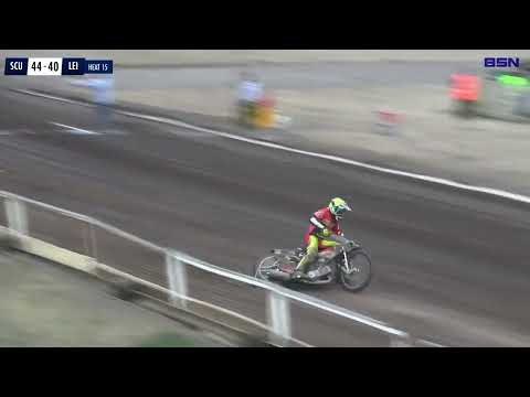 Scunthorpe v Leicester (Jubilee League), Heat 15 - 22.07.22