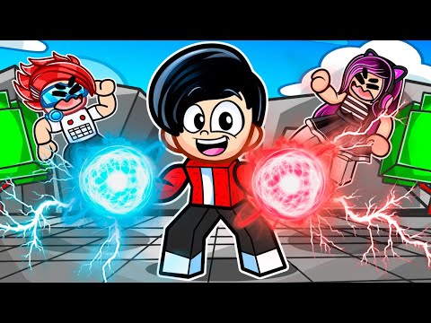 Karim fights with his family on Roblox's toughest battlegrounds! | Karim Plays