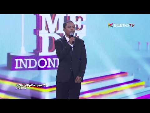 SUCI 7 Mamat Alkatiri Show 1 - Orang Papua Pertama