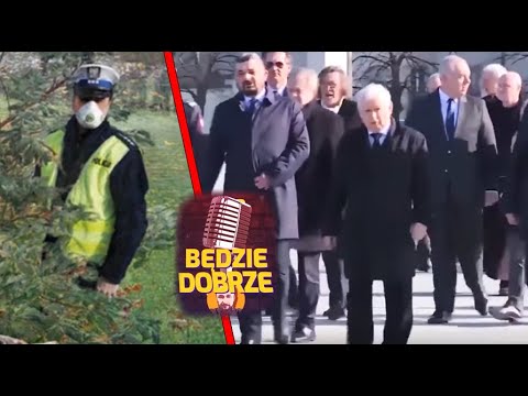 Milicja jaka jest, każdy widzi